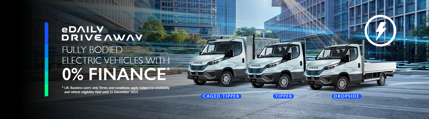 IVECO Dealer in Southampton Pitter Commercials Ltd